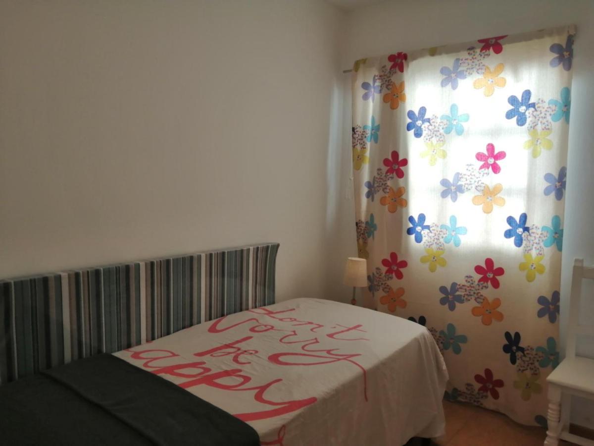 Amarillo Sun Lägenhet Corralejo Exteriör bild